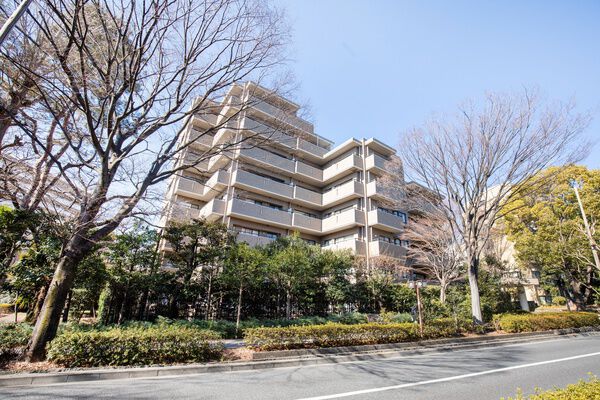 芦花公園プレスティージュ