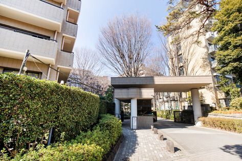 芦花公園プレスティージュ 三井のリハウス