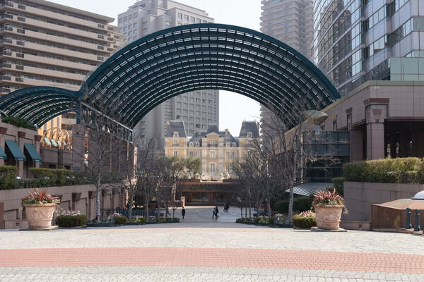 「恵比寿ガーデンプレイス」まで約160m(徒歩2分)。 「恵比寿ガーデンプレイス」まで約160m(徒歩2分)。