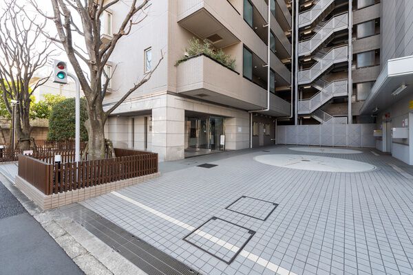 中野桃園シティハウス 3枚目 中野桃園シティハウス