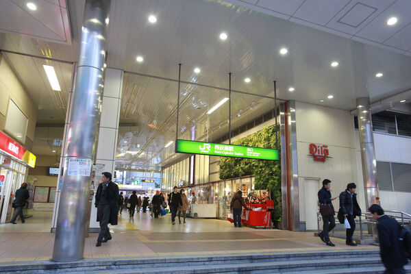 総武・中央緩行線「西荻窪」駅まで、徒歩17分。