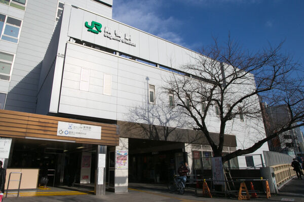 山手線「巣鴨」駅までは、徒歩12分。		