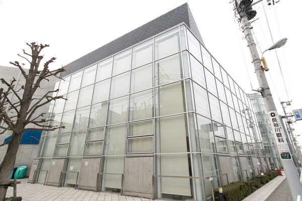 「志村図書館」「志村区民センター」までは約660m（徒歩9分）。