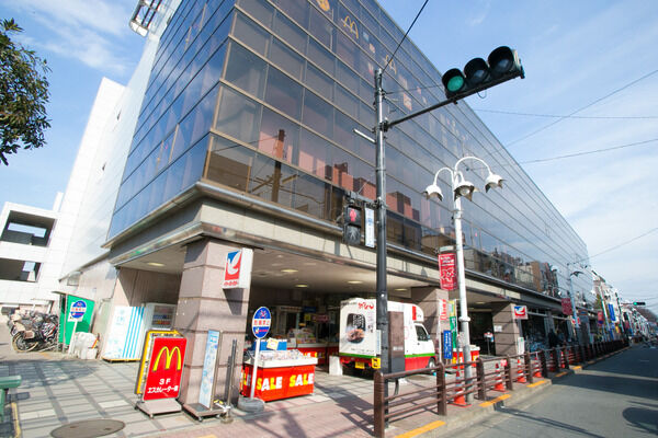 「イトーヨーカドー上板橋店」へは、約720m（徒歩9分）。		