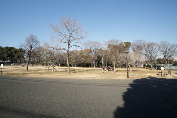 総合公園「城北中央公園」は、約140m(徒歩2分)。 総合公園「城北中央公園」は、約140m(徒歩2分)。