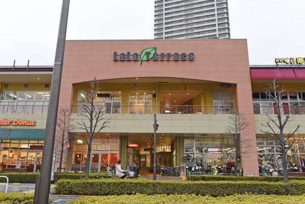 「LaLaテラス南千住」まで約1,280m（徒歩16分）。		