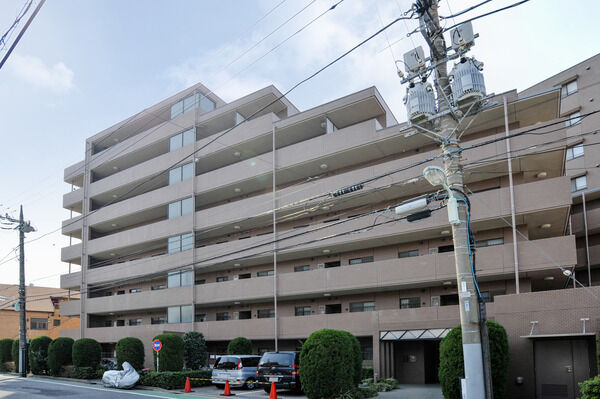 【新小岩パークホームズ】充実のパブリックプランが、居住空間の快適さへのグレードを豊かに表現します。 【新小岩パークホームズ】充実のパブリックプランが、居住空間の快適さへのグレードを豊かに表現します。