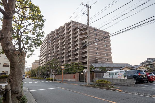 グランヒルズ西葛西