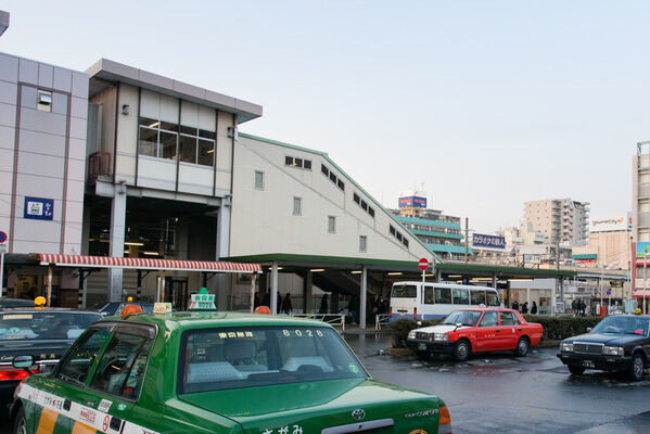 中央本線「西八王子」駅まで、徒歩2分。		