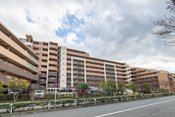 レクセルプラッツァ京王堀之内