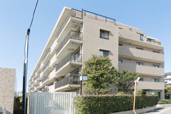 【南町田パークホームズ】外観写真