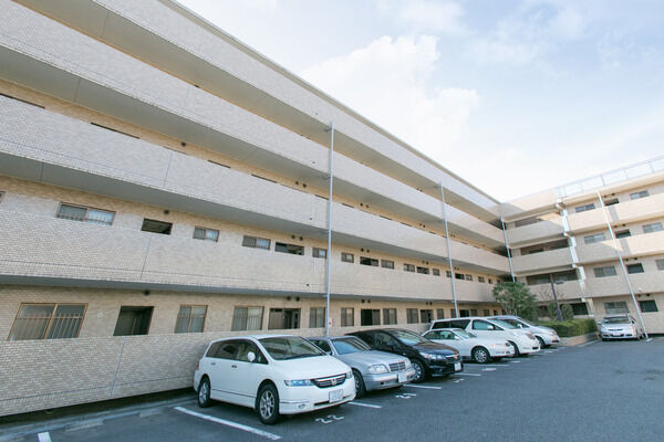【南町田パークホームズ】共用施設