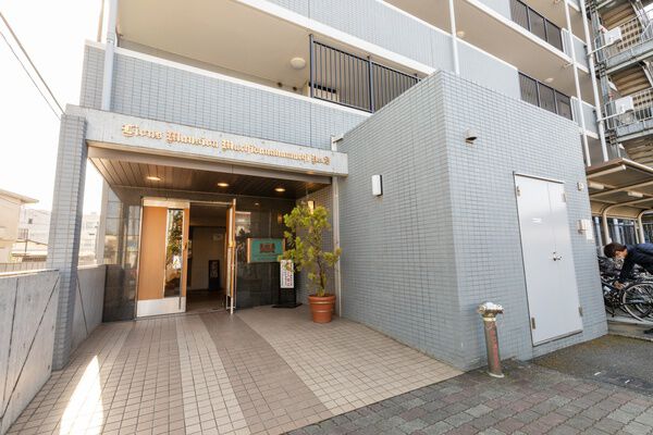 ライオンズマンション町田中町第2