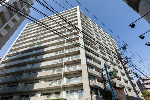 オーベルグランディオ町田 2枚目 オーベルグランディオ町田