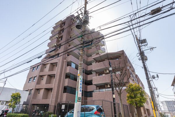 ライオンズマンション町田森野