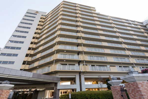 アパガーデンパレス多摩境