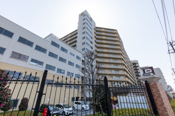 アパガーデンパレス多摩境