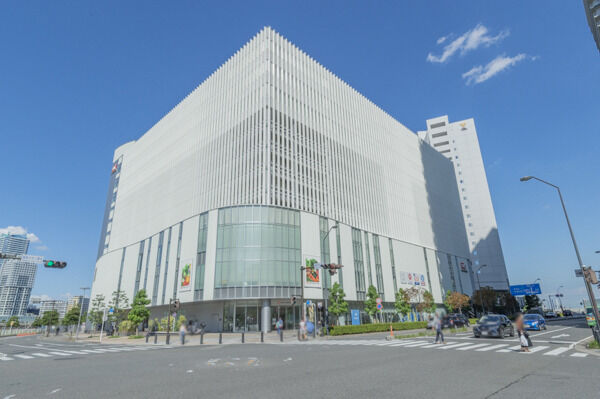 オーケー みなとみらい店より約1,400m(徒歩18分)