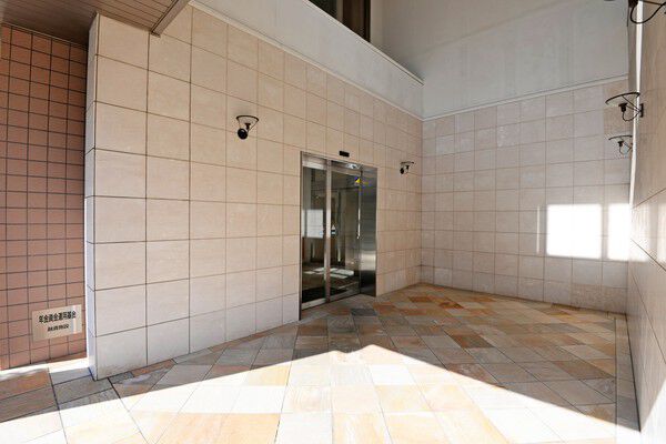 横浜らしさを継承した意匠美学が随所に。		