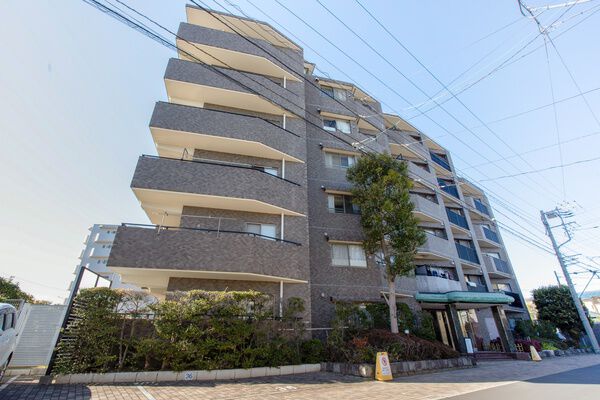 金沢八景パークホームズ