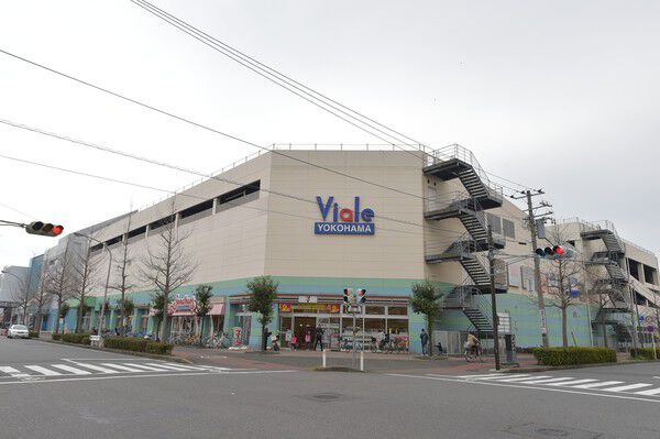 「ビアレ横浜新館」まで約1,200m（徒歩15分）。		