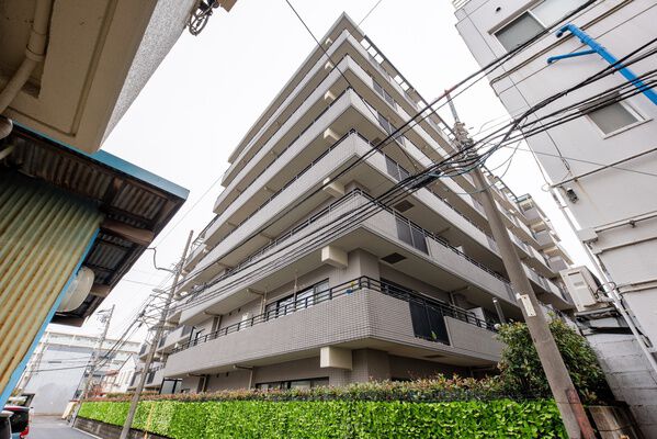 綱島南パークホームズ弐番館