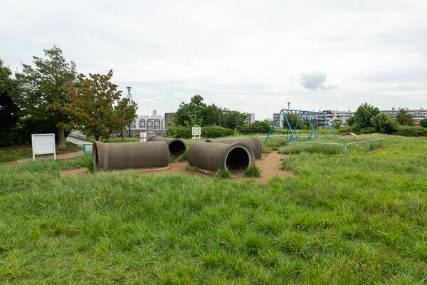 太尾南公園より約300m(徒歩4分)