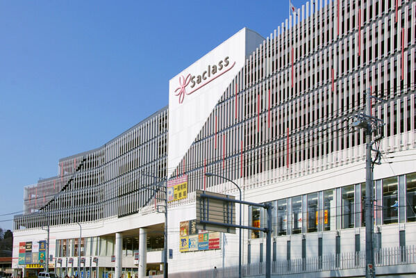 「サクラス戸塚」まで約1,100m(徒歩14分)。 「サクラス戸塚」まで約1,100m(徒歩14分)。