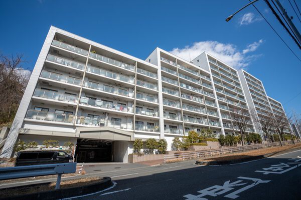 ニューシティ東戸塚パークハウス丘の街 1枚目 ニューシティ東戸塚パークハウス丘の街