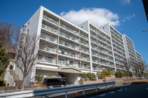 ニューシティ東戸塚パークハウス丘の街 2枚目 ニューシティ東戸塚パークハウス丘の街