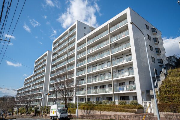 ニューシティ東戸塚パークハウス丘の街 3枚目 ニューシティ東戸塚パークハウス丘の街