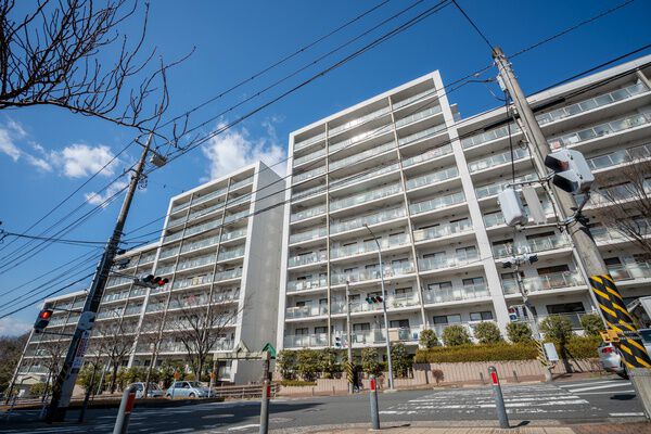 ニューシティ東戸塚パークハウス丘の街 4枚目 ニューシティ東戸塚パークハウス丘の街