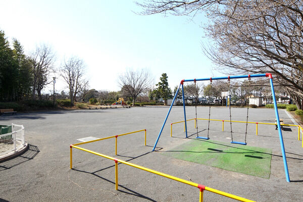 「下野庭公園」は、約150m(徒歩2分)。 「下野庭公園」は、約150m(徒歩2分)。