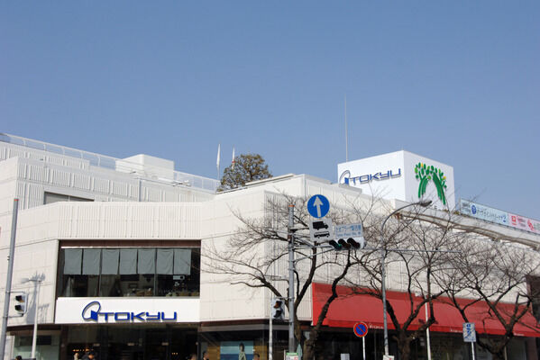 「東急百貨店 たまプラーザ店」まで約1,000m（徒歩12分）。