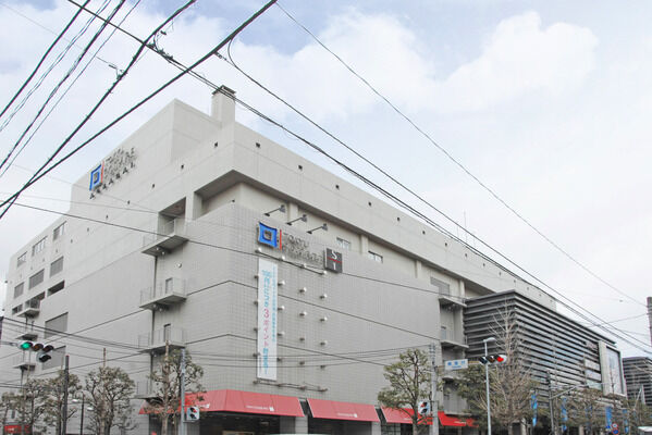 「東急スクエアSOUTH-1本館」まで約550m（徒歩7分）。