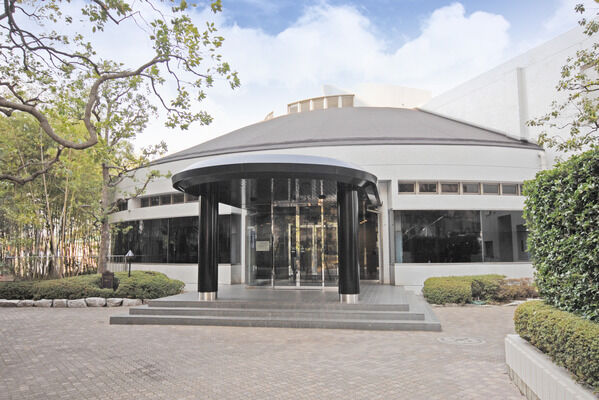 スポーツ、カルチャーを通して居住者のコミュニティーを形成する「プラザ21」。