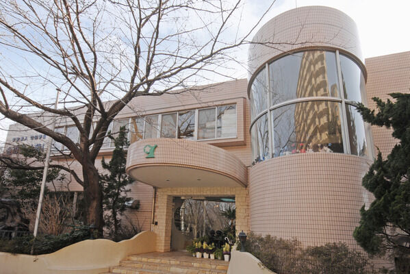 「金の星幼稚園」まで約65m（徒歩1秒）。