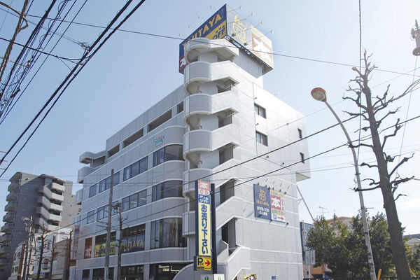 「メディアポリス武蔵中原店」まで約260m（徒歩4分）。