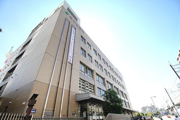 中原区役所より約350m(徒歩5分)