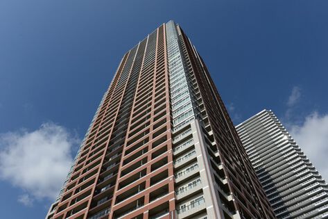 THE KOSUGI TOWER｜三井のリハウス