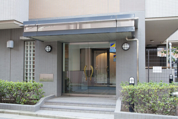 居住者の暮らしの安全を支える、セキュリティシステム。 居住者の暮らしの安全を支える、セキュリティシステム。