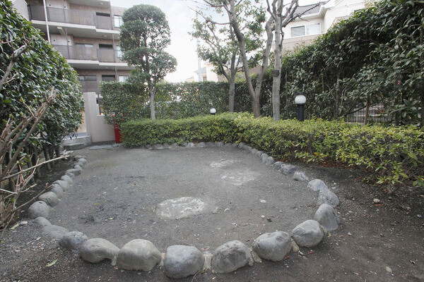 コミュニティー形成にも嬉しい、プレイロット。