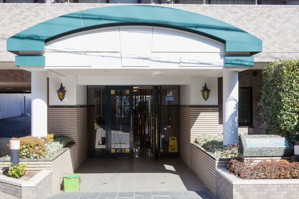 居住者の安全をサポートする、セキュリティシステム。