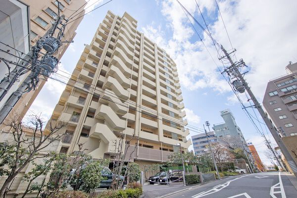 パークホームズ上前津