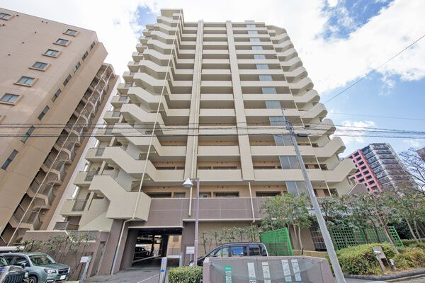 パークホームズ上前津