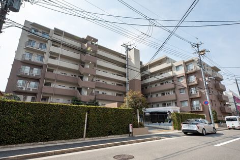 パークホームズ桂