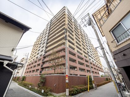 パークホームズ福島エルグレース