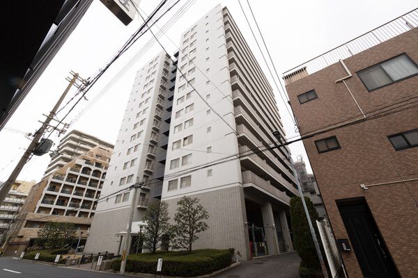 西長堀パークホームズ