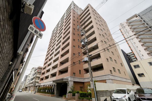 南堀江パークホームズ