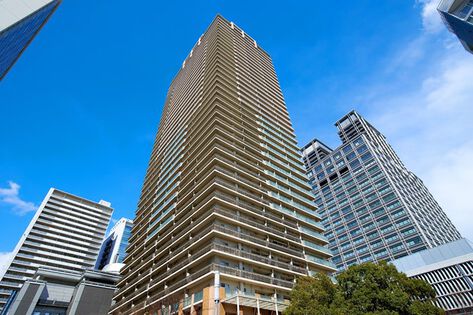 アーバンライフを満喫したい方にぴったりの暮らしの舞台です。